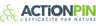 Logo Action Pin (Le Vrai Professionnel)