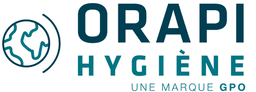 Logo Orapi Hygiène