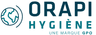 Logo Orapi Hygiène