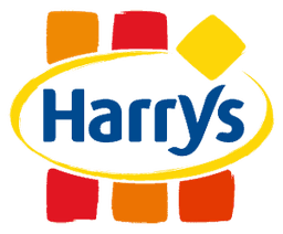 Logo Harrys FoodService