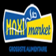 Logo Maxi Market