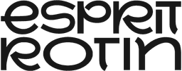 Logo Esprit Rotin